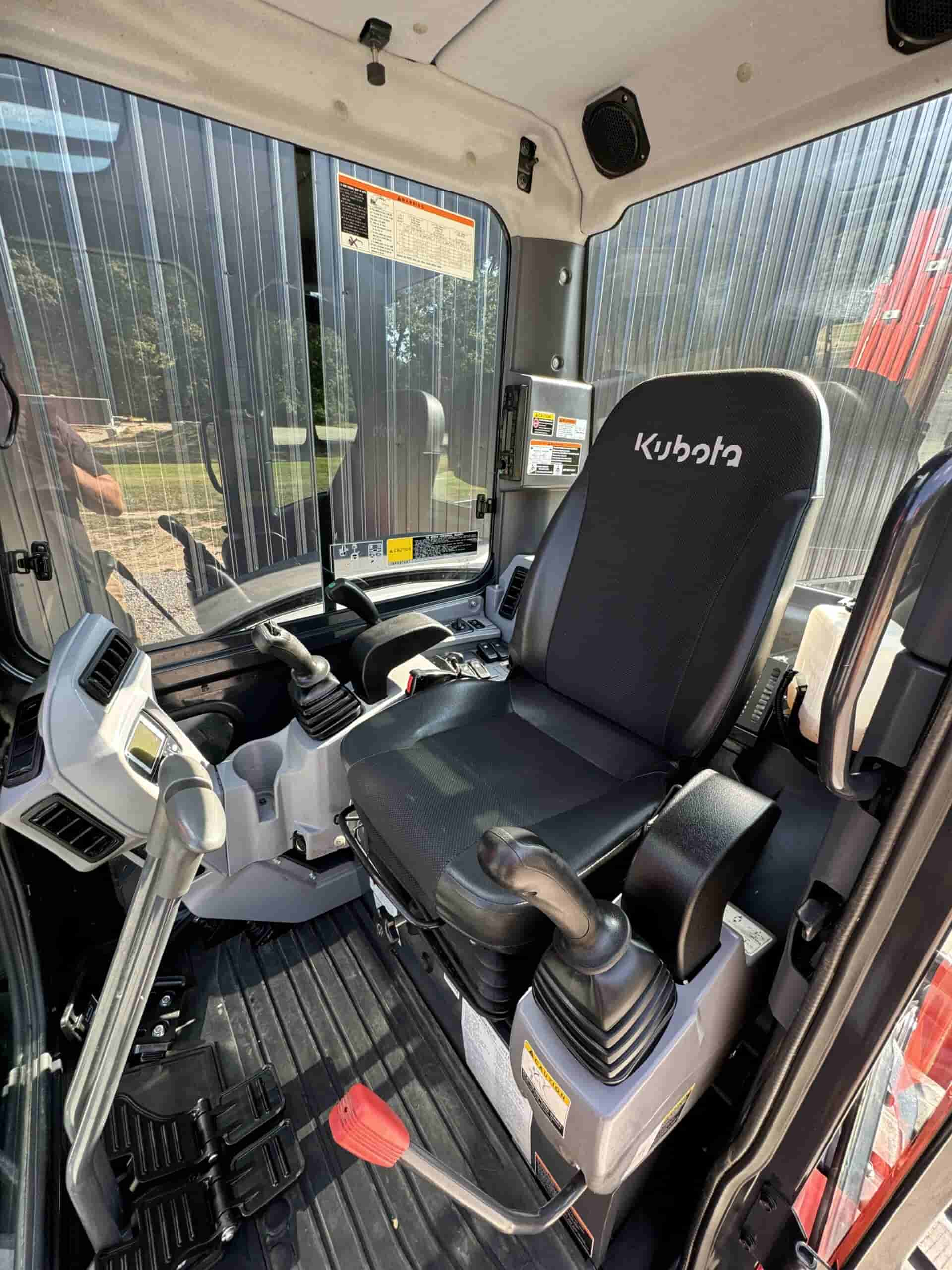 2020 KUBOTA U55-4
